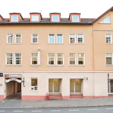 Hotel Thueringer Hof Jena Eksteriør billede