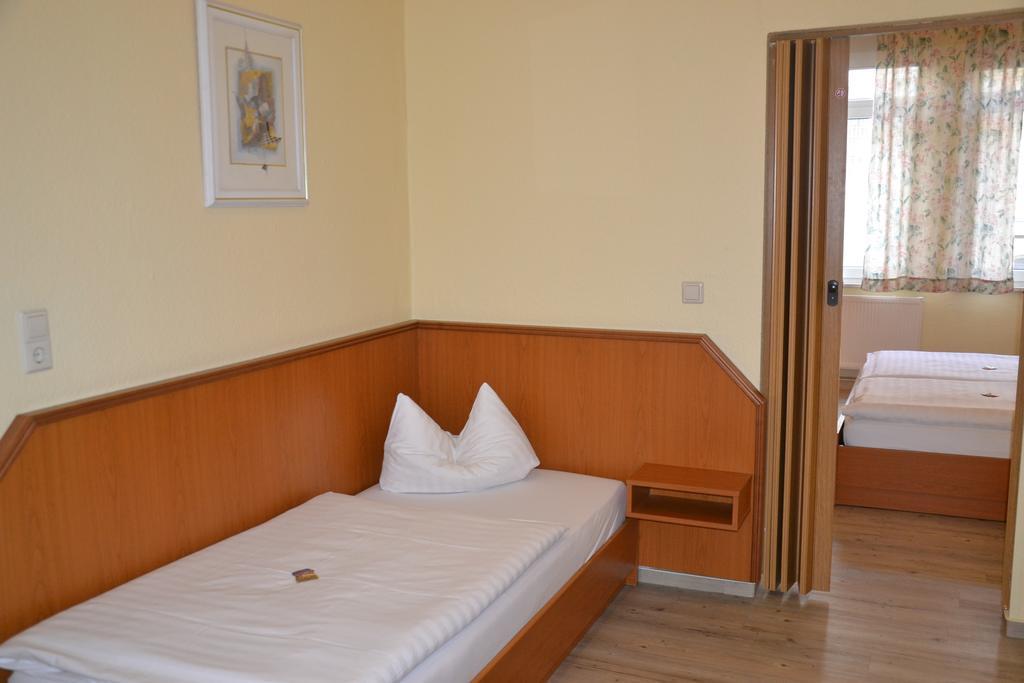 Hotel Thueringer Hof Jena Værelse billede