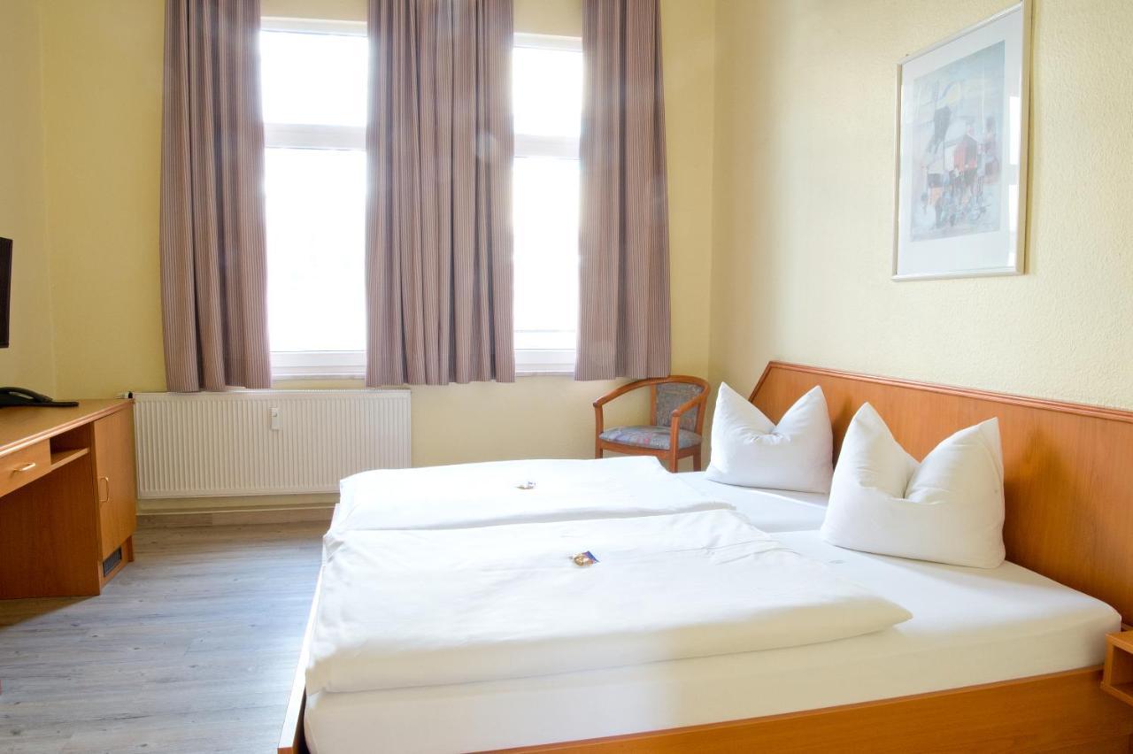 Hotel Thueringer Hof Jena Eksteriør billede
