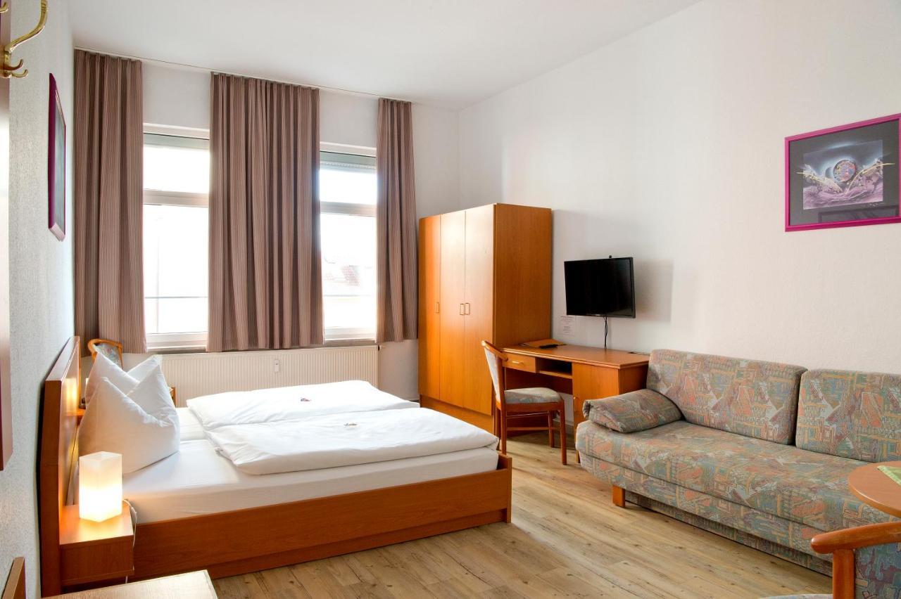 Hotel Thueringer Hof Jena Eksteriør billede