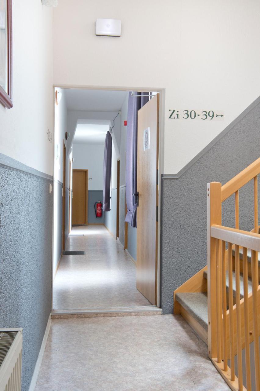 Hotel Thueringer Hof Jena Eksteriør billede