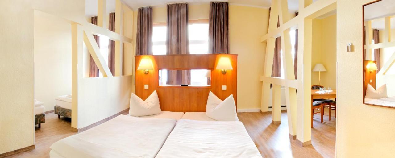 Hotel Thueringer Hof Jena Eksteriør billede