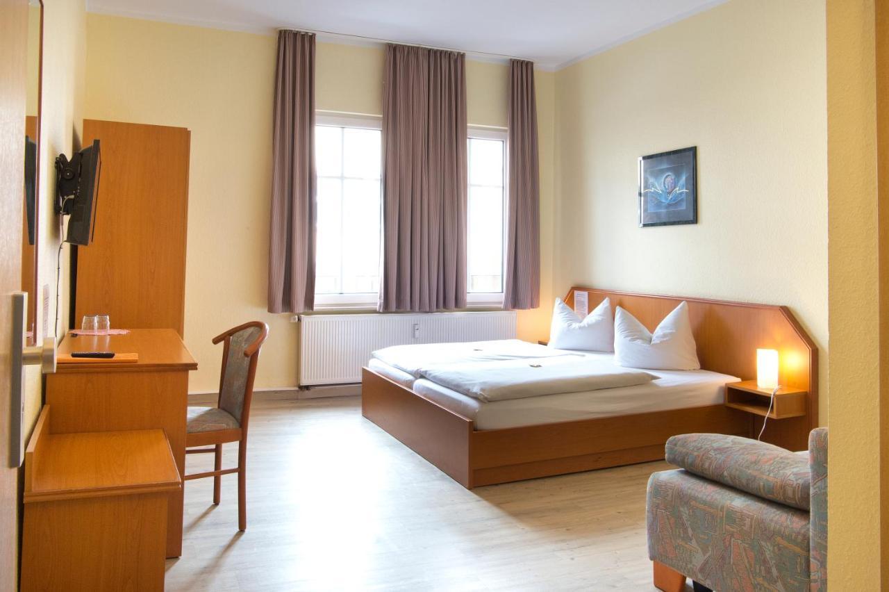 Hotel Thueringer Hof Jena Eksteriør billede