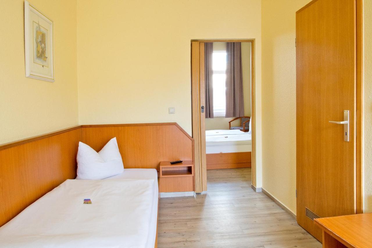 Hotel Thueringer Hof Jena Eksteriør billede