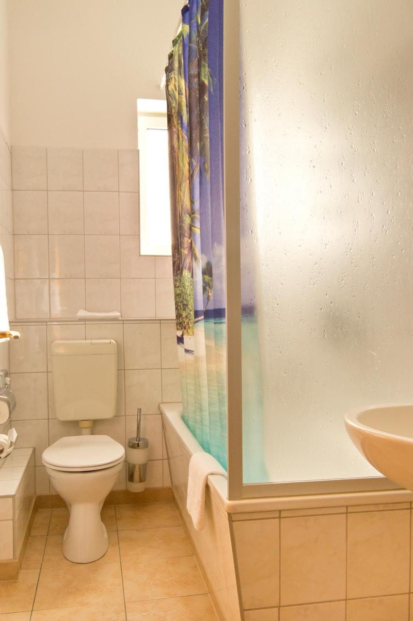 Hotel Thueringer Hof Jena Eksteriør billede