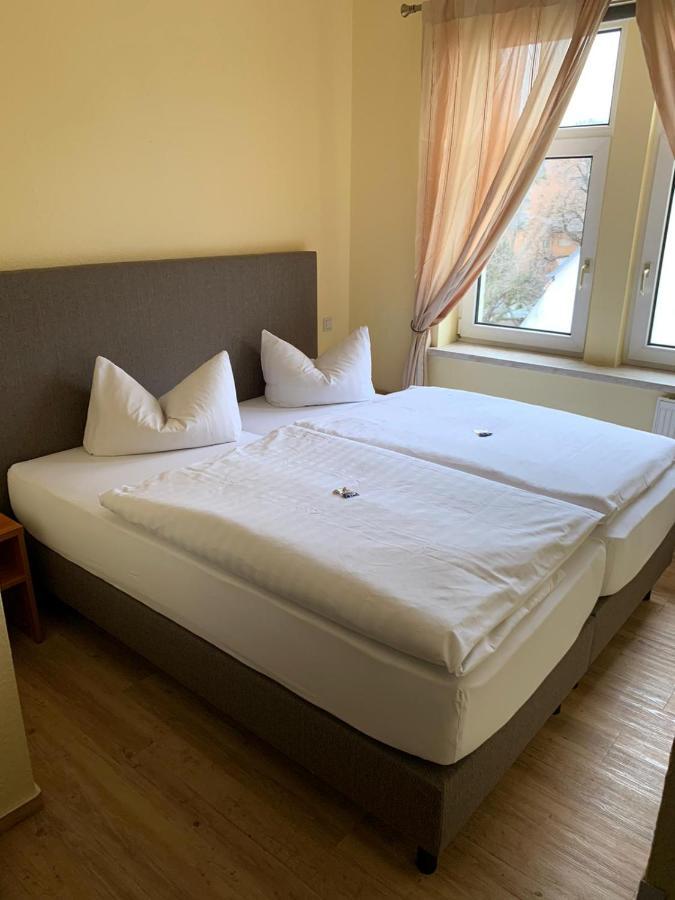 Hotel Thueringer Hof Jena Eksteriør billede